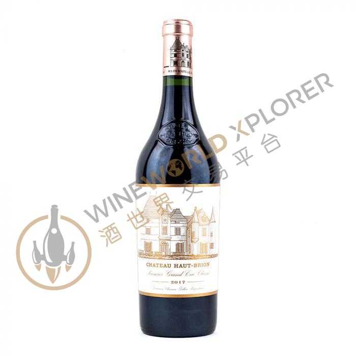 Chateau Haut Brion 2004 - WineWorld Xplorer